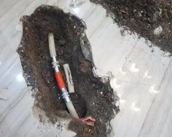 祥云测漏水电话