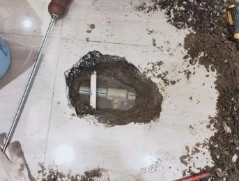 祥云测漏水电话