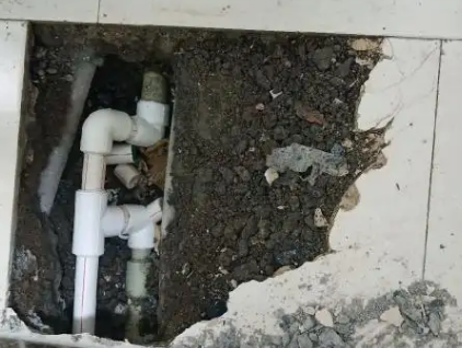 祥云测漏水哪家好