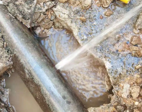 祥云测漏水公司