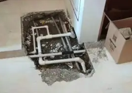 祥云卫生间测漏水如何检测