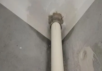 祥云卫生间测漏水之渗水防护