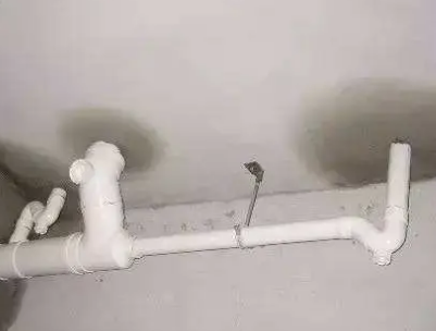 祥云卫生间测漏水的几种情景