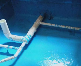 祥云卫生间测漏水之如何查漏水点