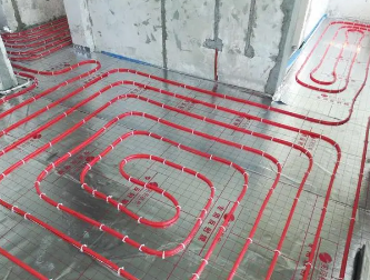 祥云地暖维修的知识