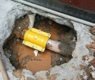 祥云水管漏水检测的几种情况