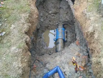 祥云水管漏水检测多少钱