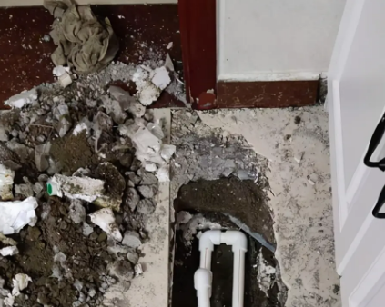 祥云卫生间测漏水的相关问题