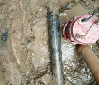 祥云水管漏水检测的检测方法