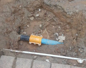 祥云水管漏水检测的情况