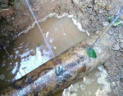 祥云漏水检测公司分享下如何测试漏水的案例分享