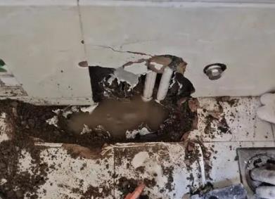 祥云漏水检测电话